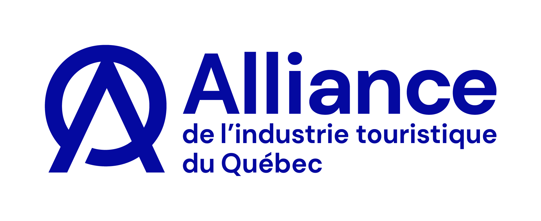 Logo Alliance de l'industrie touristique du Québec